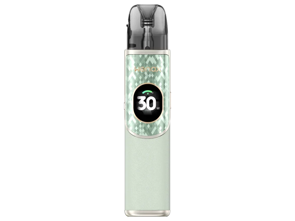GEEKVAPE - Wenax Q2 E-Zigaretten Set hellgrün Versand Am Gleichen Tag