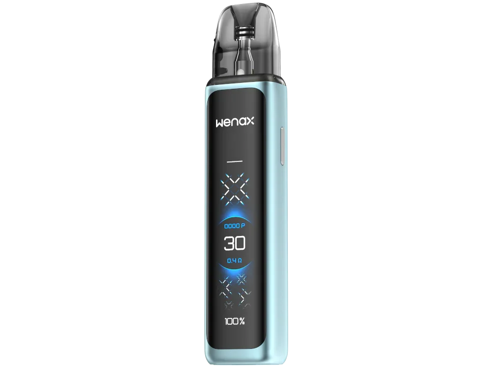 GEEKVAPE - Wenax Q Ultra E-Zigaretten Set minzgrün 5er Packung Jetzt Bestellen
