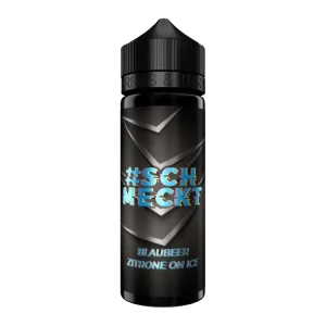 #Schmeckt - Aroma Blaubeer Zitrone on Ice 10 ml Begrenztes Angebot
