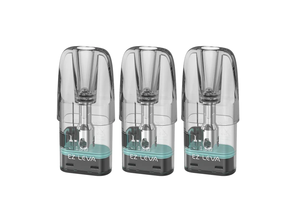 Innokin - EZ LEVA Pod 1,6 Ohm (3 Stück pro Packung) Preisknaller