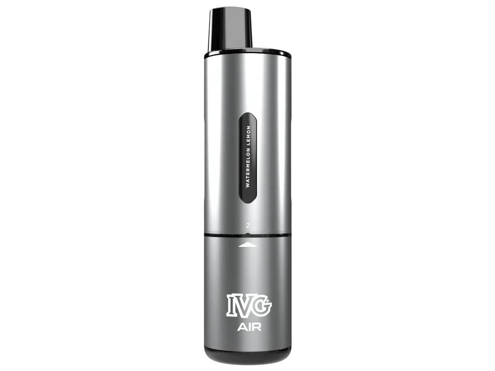 IVG - AIR 4in1 Akku 1100 mAh (Basisgerät) silber Super-Preis