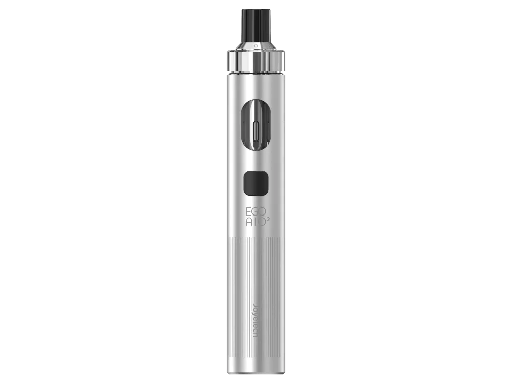 Markenprodukt Joyetech - eGo AIO 2 E-Zigaretten Set silber 10er Packung