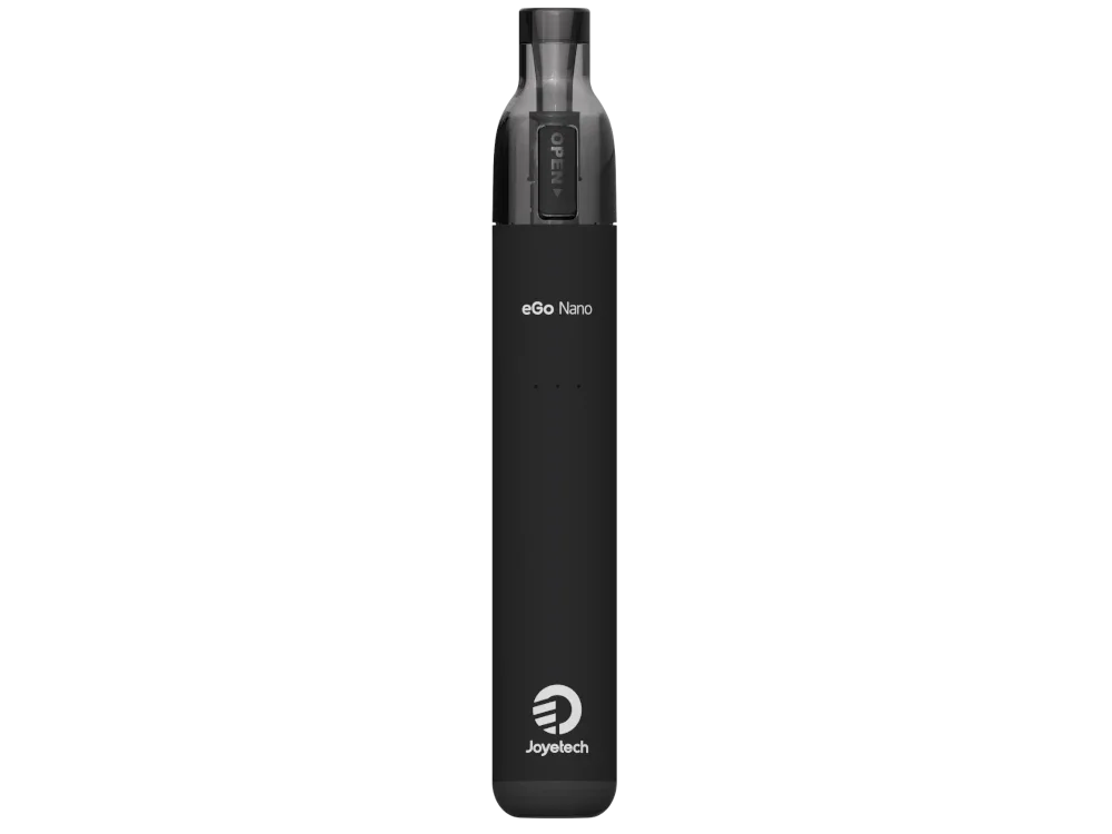 Joyetech - eGo Nano E-Zigaretten Set schwarz Zertifiziert