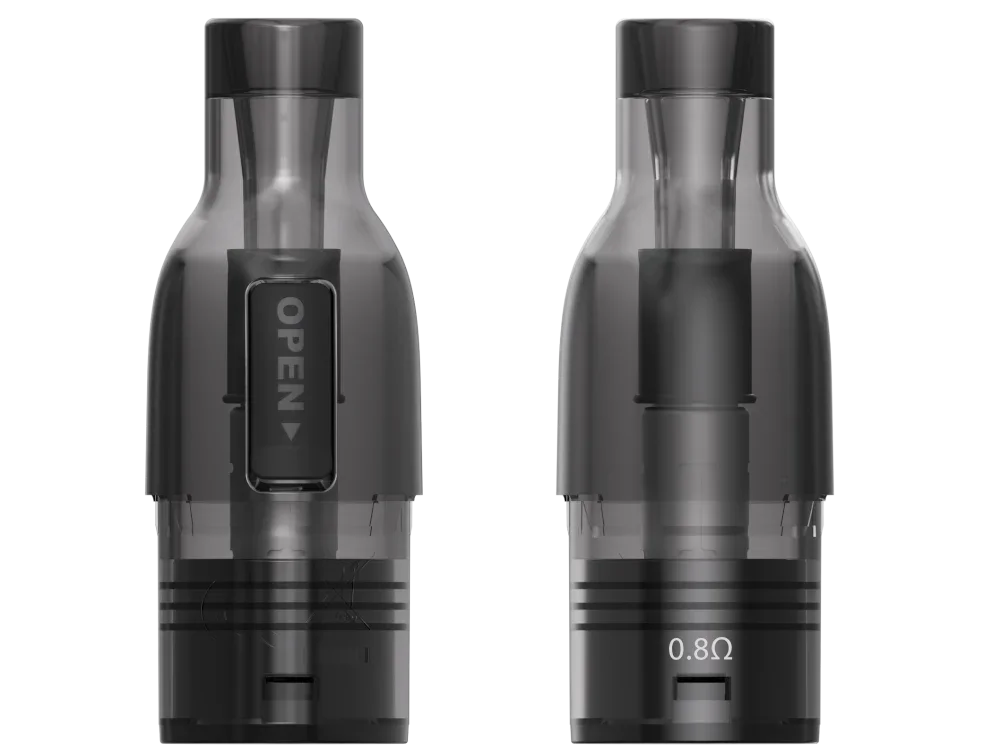 Schnäppchen Joyetech - eGo Nano Pod 0,8 Ohm (3 Stück pro Packung) 10er Packung