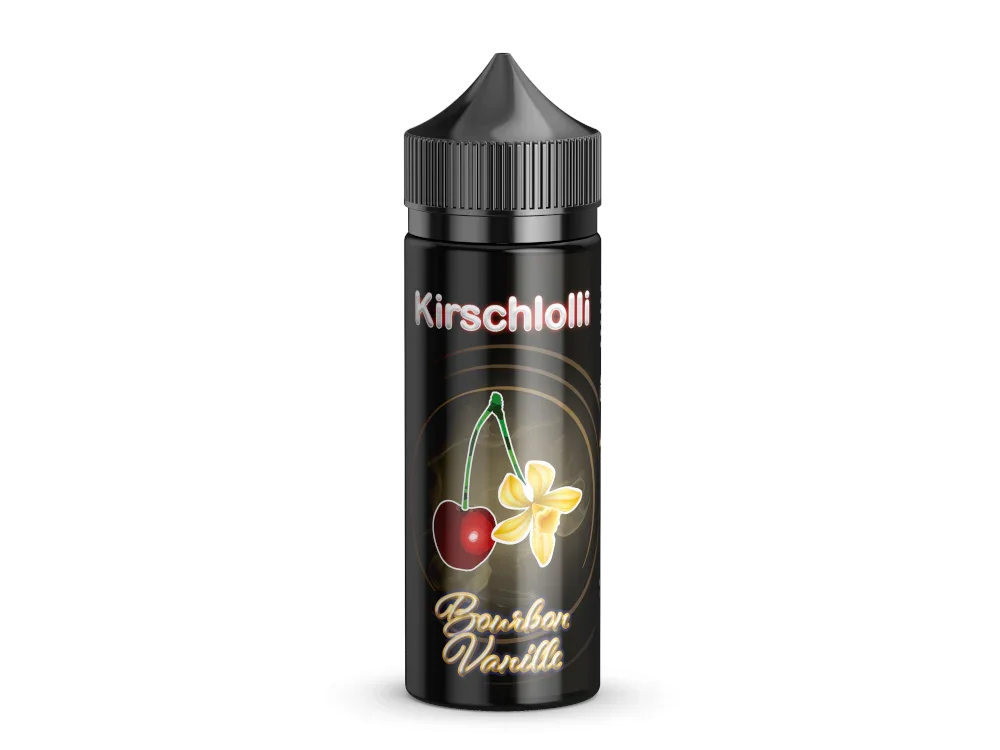 Kirschlolli - Aroma Bourbon Vanille 10 ml 25er Packung Neue Ware