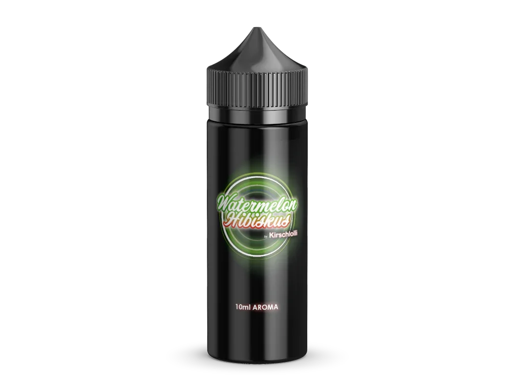 Beliebt Kirschlolli - Aroma Wassermelone Hibiskus 10 ml 25er Packung