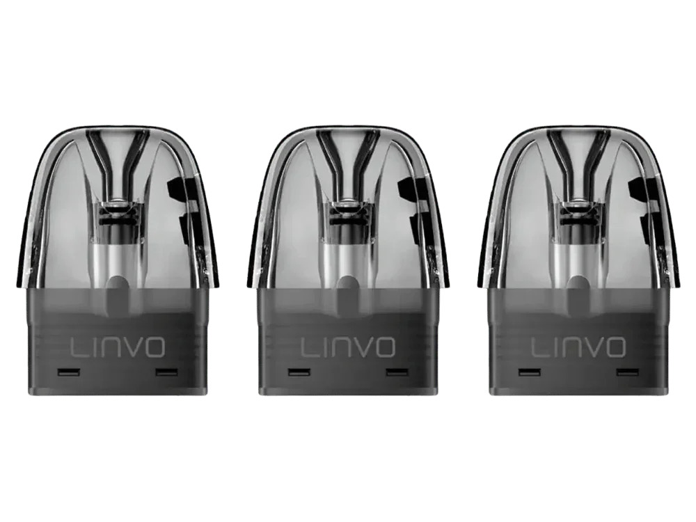Ausverkauf Linvo - Force X Pod 0,8 Ohm (3 Stück pro Packung)