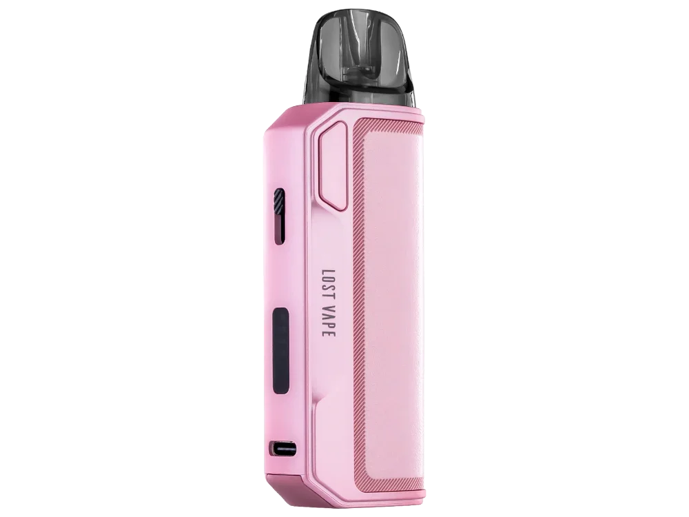 Lost Vape - Thelema Elite S E-Zigaretten Set pink Gratis Versand