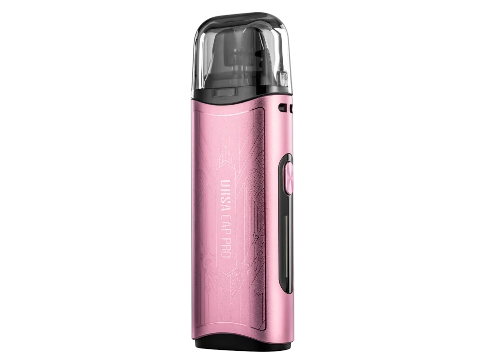 Geprüft Lost Vape - Ursa Cap Pro E-Zigaretten Set rosa
