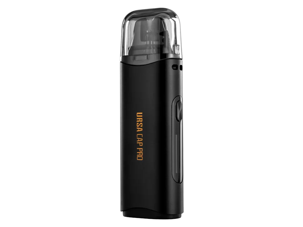 Highlight Lost Vape - Ursa Cap Pro E-Zigaretten Set schwarz