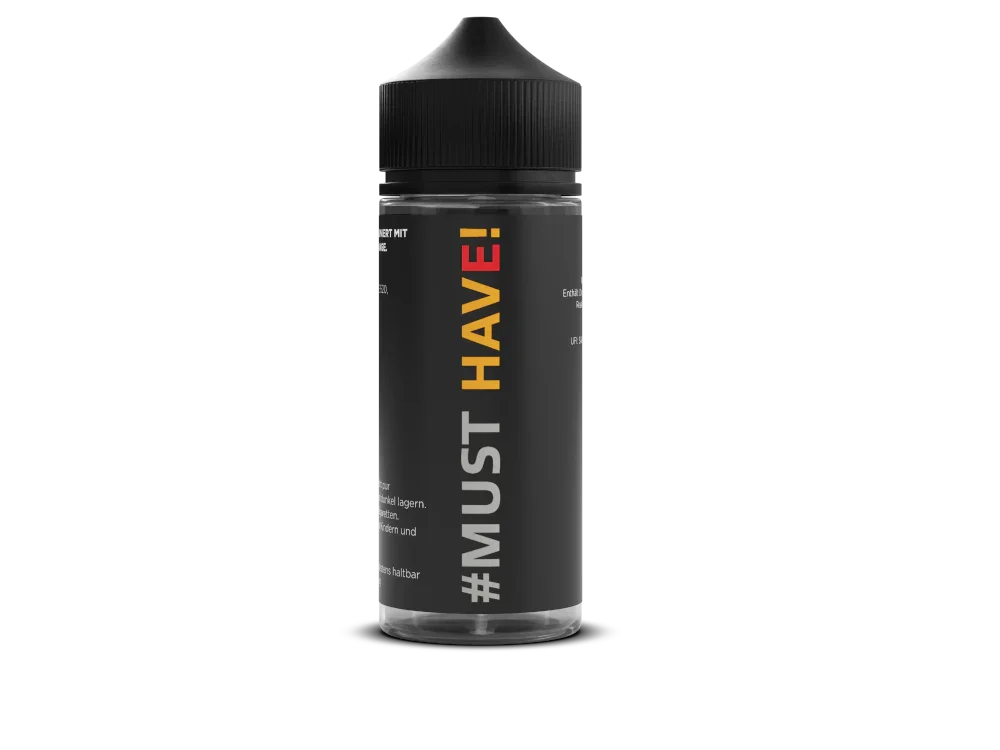 Must Have - Aroma E 10 ml Kostenfreie Lieferung