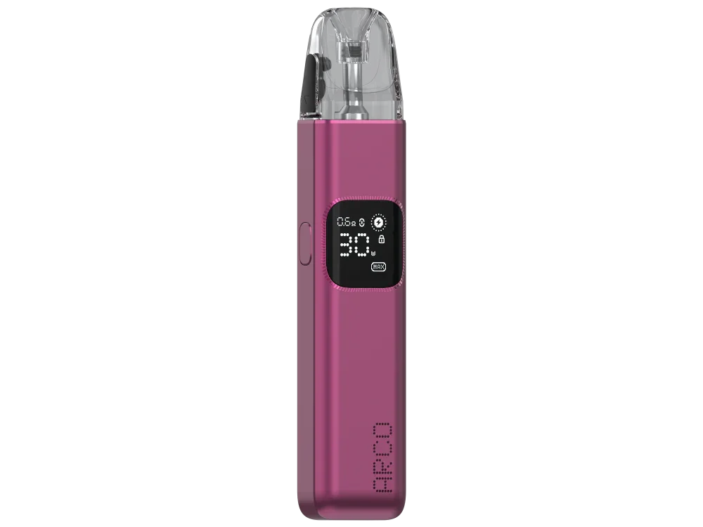 Heißes Angebot Smok - Arco Digi E-Zigaretten Set dunkelrot 5er Packung