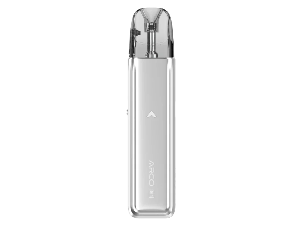 Smok - Arco E1 E-Zigaretten Set silber 5er Packung Finale Aktion