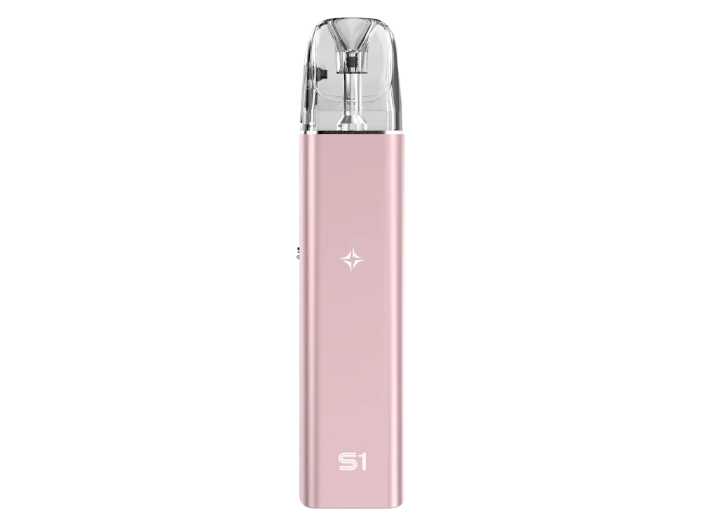 Smok - Arco S1 E-Zigaretten Set Pink 5er Packung Super-Preis