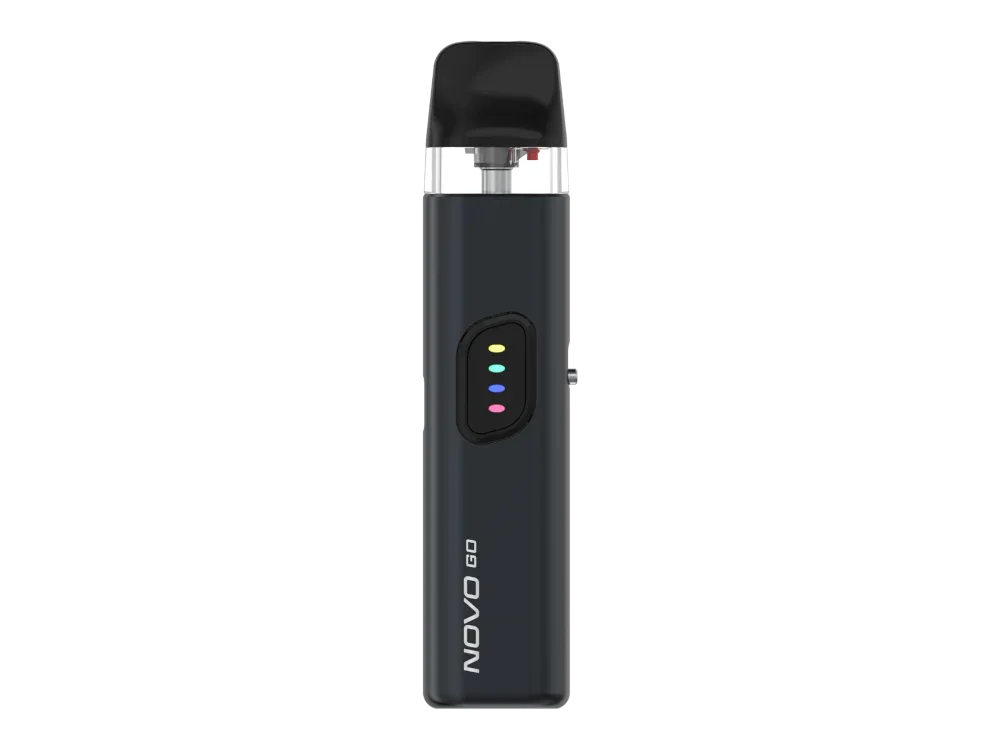 Smok - Novo Go E-Zigaretten Set Black Neu Im Sortiment