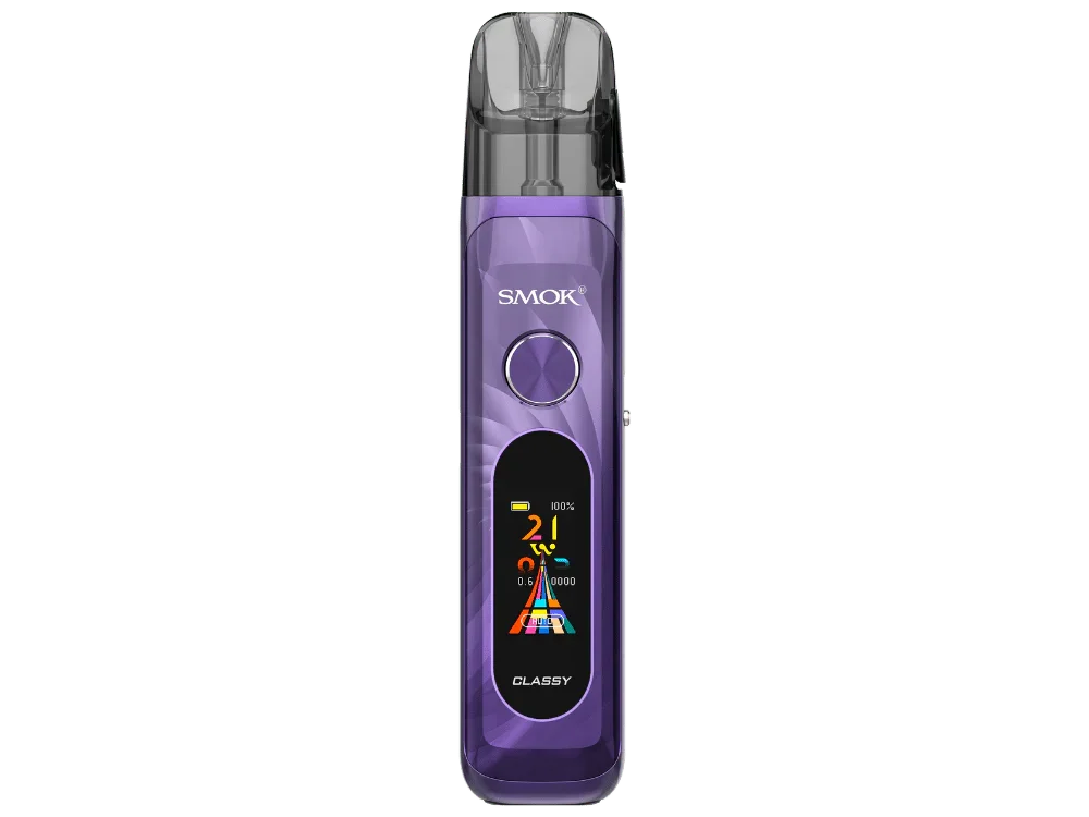 Smok - Novo Classy E-Zigaretten Set Light Lilac 5er Packung Online Kaufen