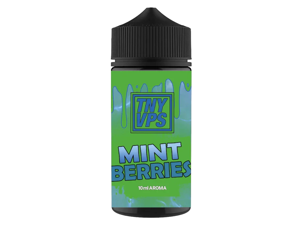 TNYVPS - Aroma Mint Berries 10 ml Gratis Versand