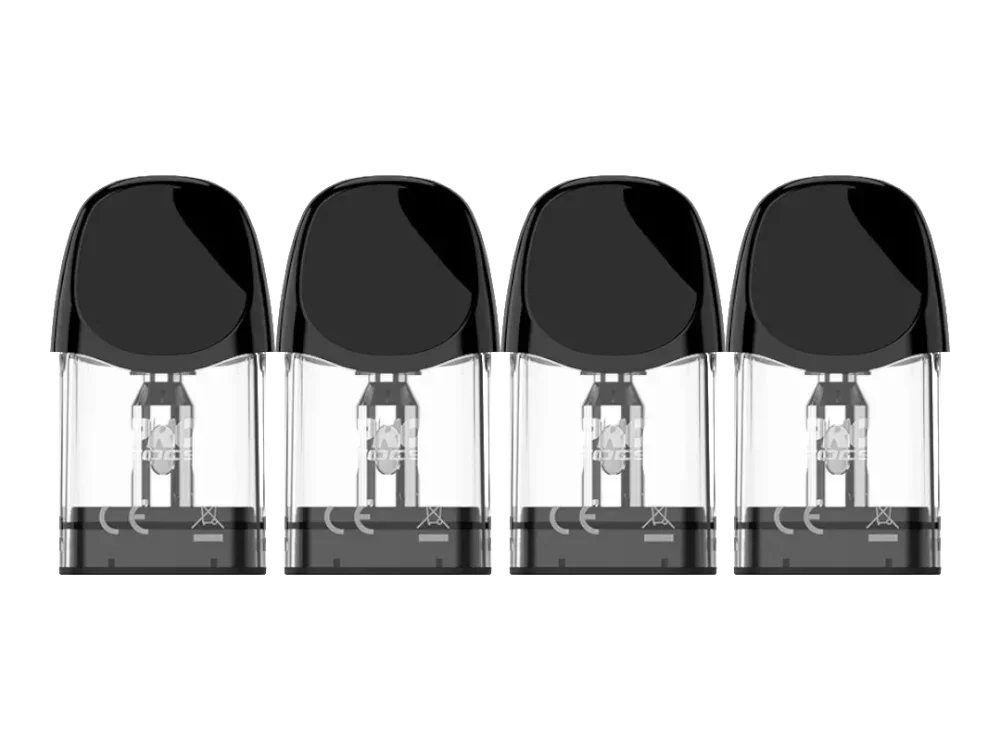 Solange Der Vorrat Reicht Uwell - Caliburn A3 Pod 1,0 Ohm (4 Stück pro Packung) 20er Packung