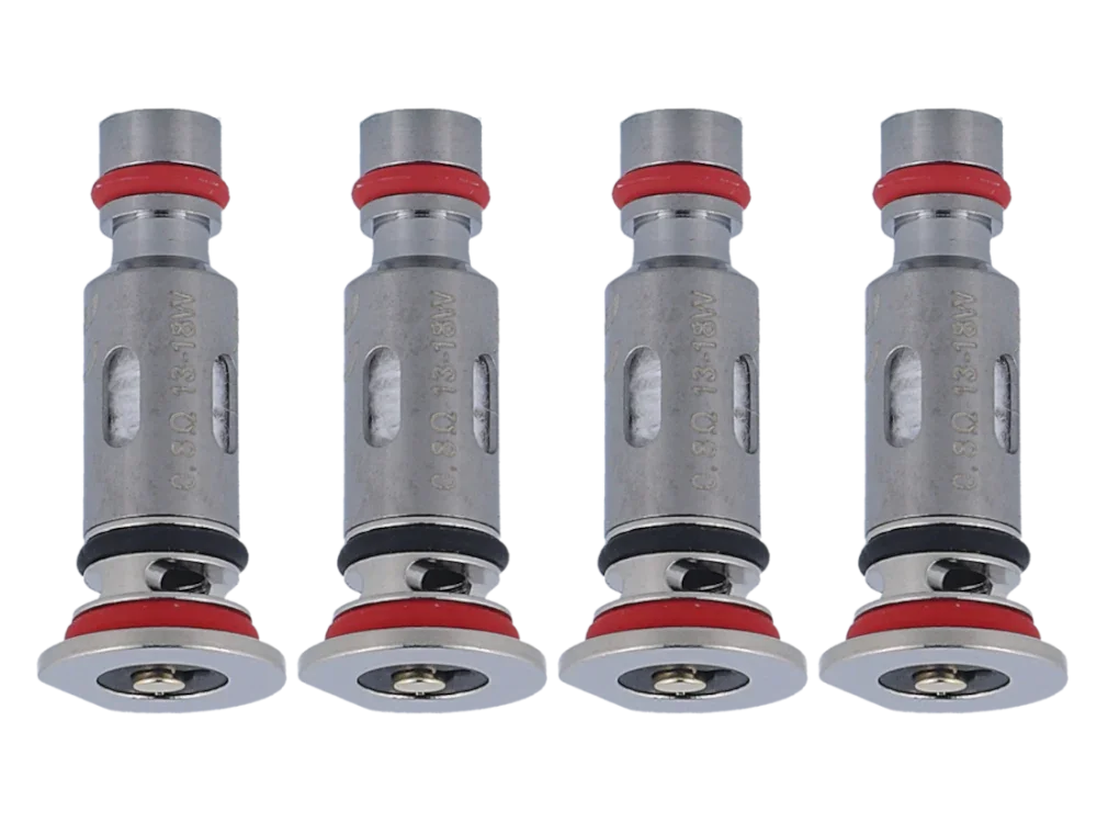 Uwell - Caliburn G 0,8 Ohm Head (4 Stück pro Packung) 30er Packung Direkt Vom Hersteller
