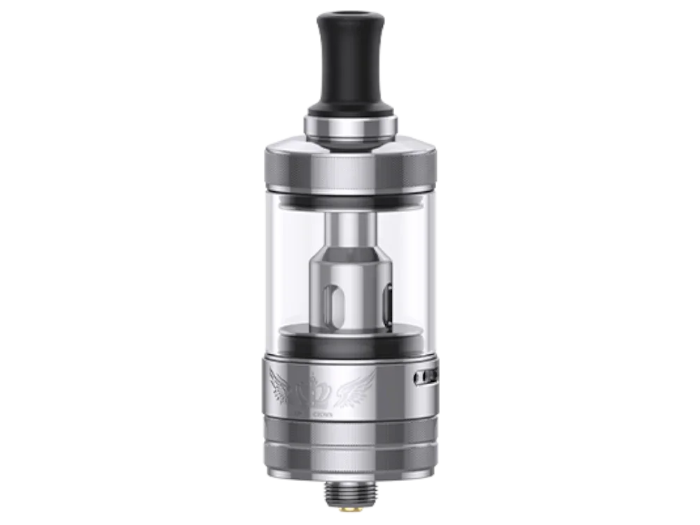 Uwell - Crown Nano Clearomizer Set Silver 5er Packung Neu Im Sortiment