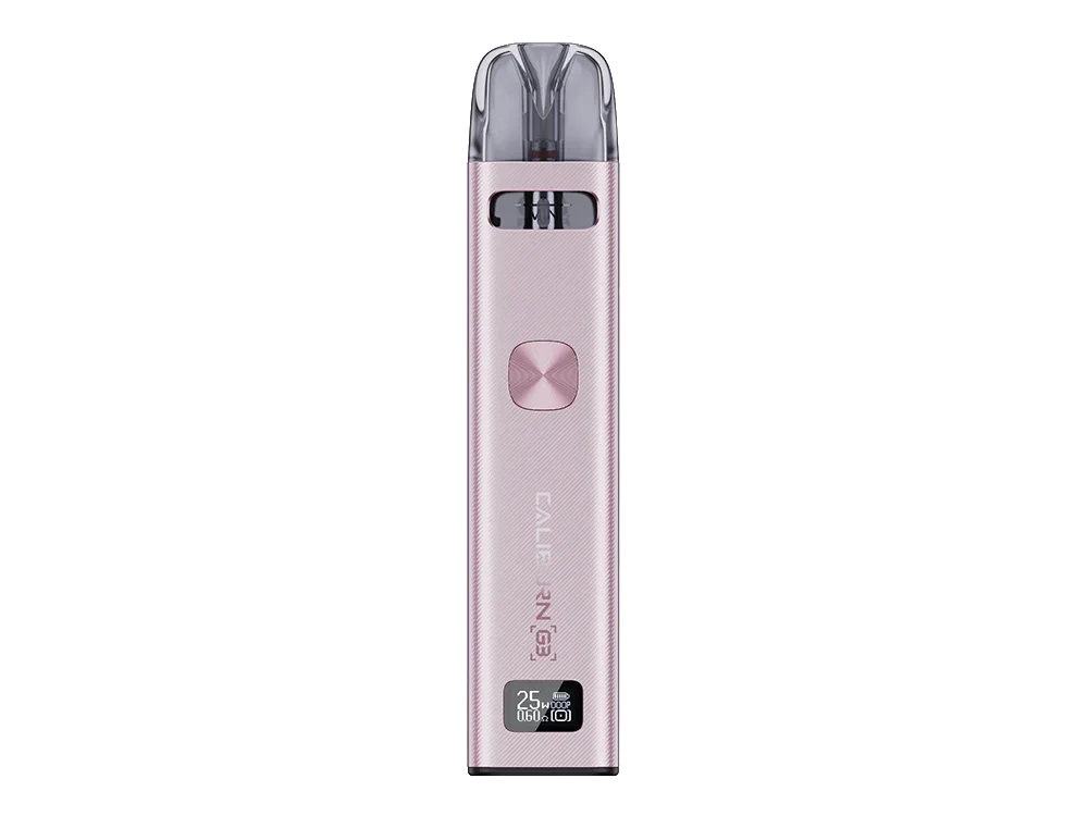 Uwell - Caliburn G3 E-Zigaretten Set pink Finale Aktion