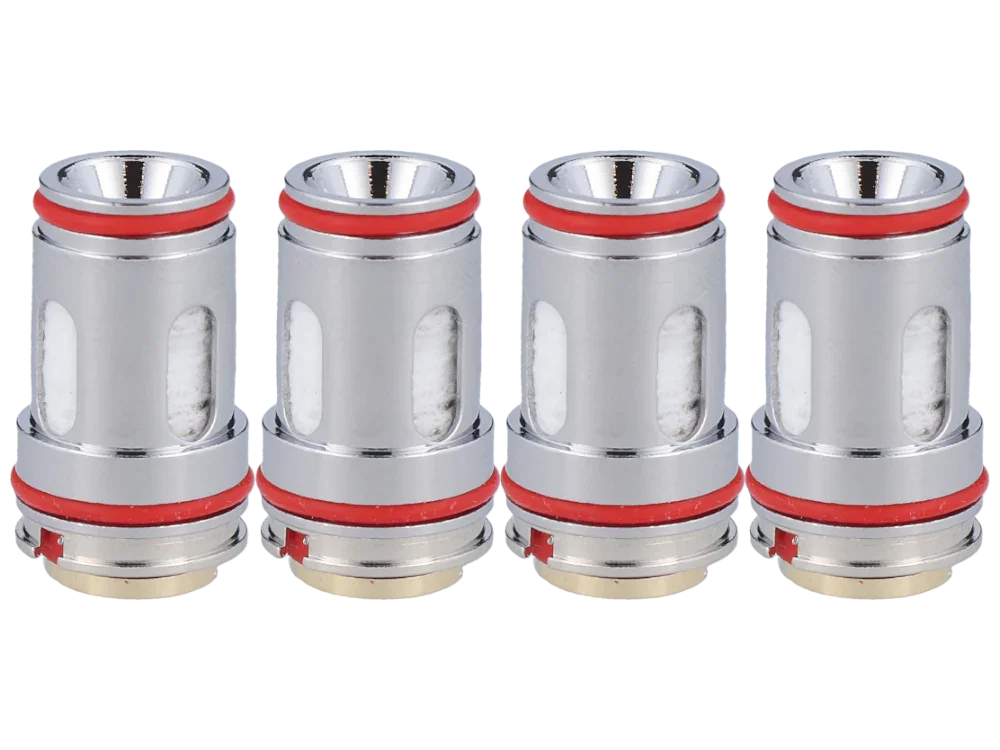 Must-Have Uwell - Crown 5 0,23 Ohm Heads (4 Stück pro Packung) 20er Packung