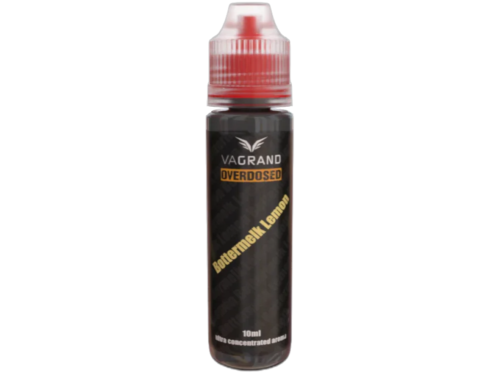 Vagrand - Overdosed - Aroma Bottermelk Lemon 10 ml 42er Packung Billig