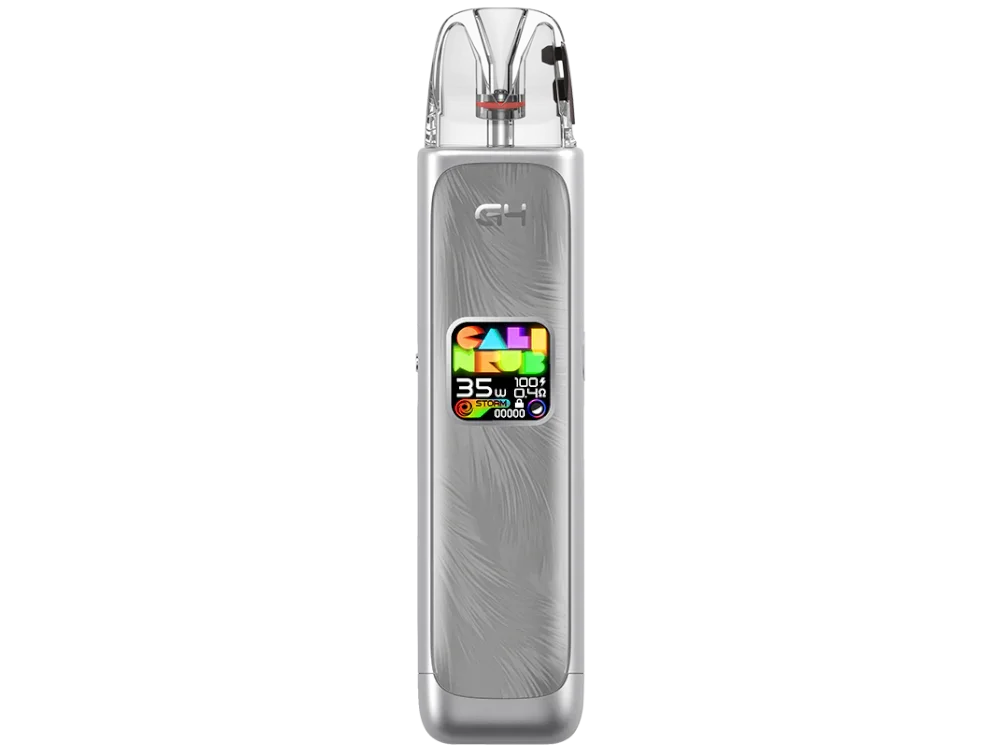 Nur Heute Uwell - Caliburn G4 E-Zigaretten Set silber