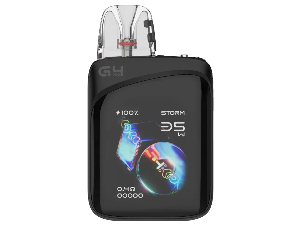 Must-Have Uwell - Caliburn G4 Pro Koko E-Zigaretten Set Waves Black