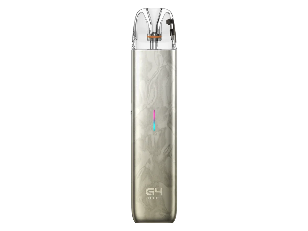 Bestpreis Uwell - Caliburn G4 Mini E-Zigaretten Set beige-gold 10er Packung
