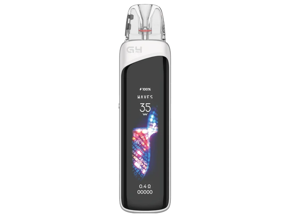 Uwell - Caliburn G4 Pro E-Zigaretten Set weiß 5er Packung Rabatt