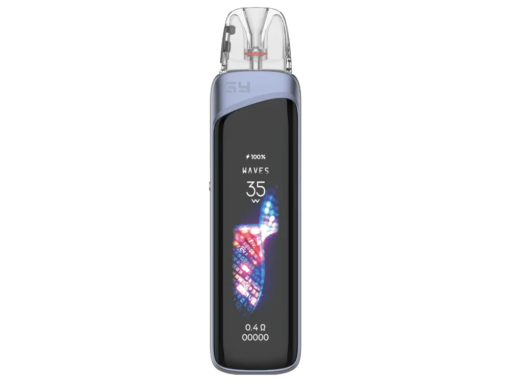 Top-Preis Uwell - Caliburn G4 Pro E-Zigaretten Set blau 5er Packung