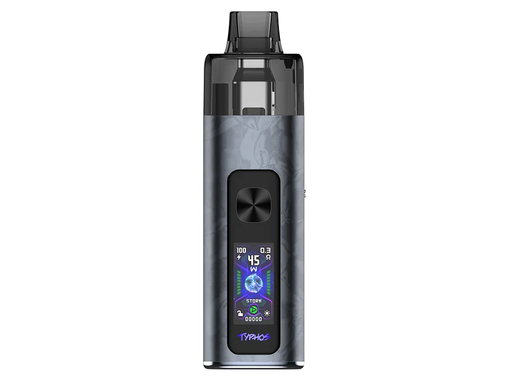 Uwell - Typhos E-Zigaretten Set grau Jetzt Kaufen