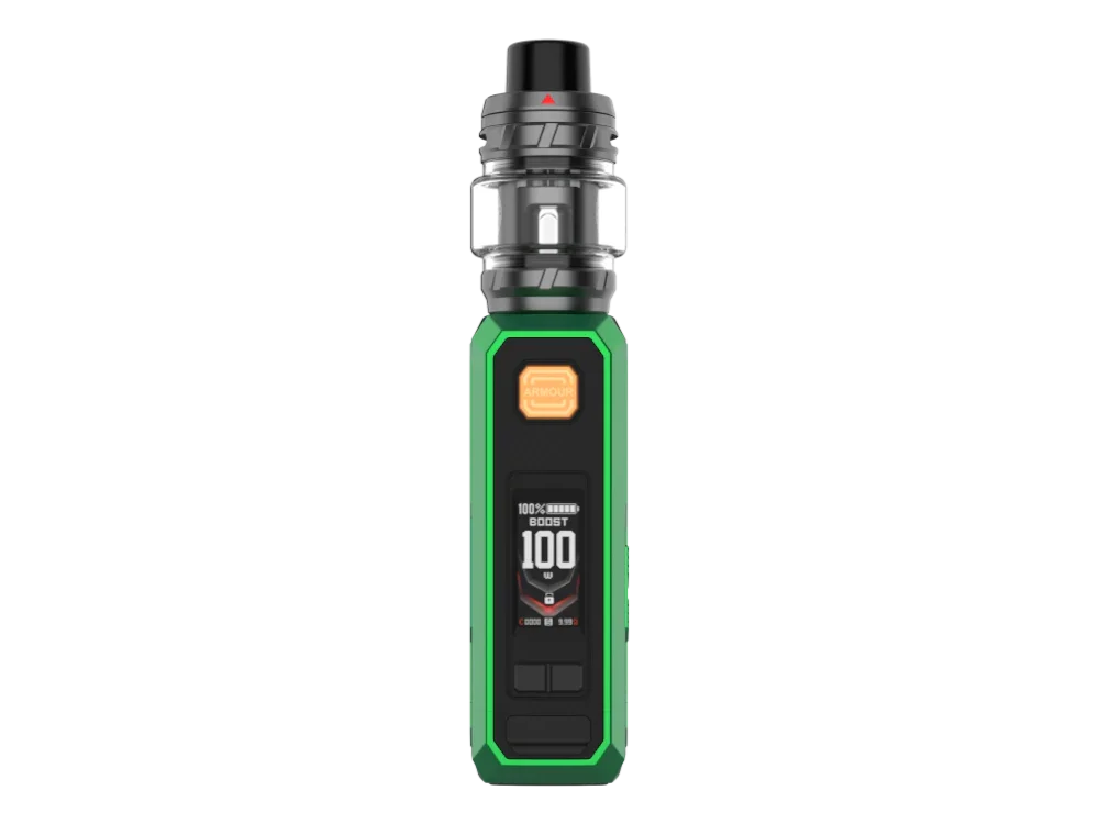 Super-Preis Vaporesso - Armour Ultra E-Zigaretten Set Emerald Green