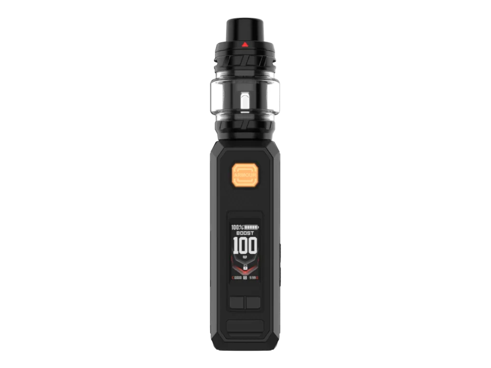Vaporesso - Armour Ultra E-Zigaretten Set Obsidian Black Mega-Angebot