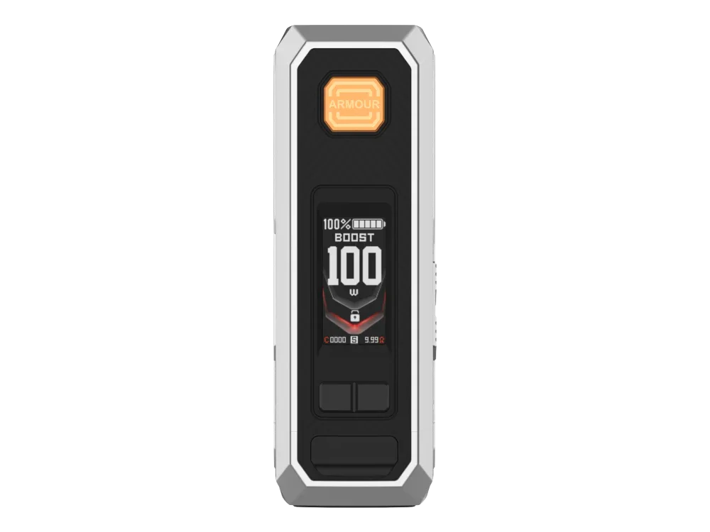 Meistverkauft Vaporesso - Armour Ultra Akku 5500 mAh Camo Silver