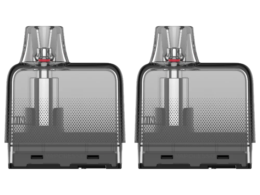 Vaporesso - ECO Nano 10 ml Pod 0,6 Ohm (2 Stück pro Packung) 10er Packung Begrenztes Angebot