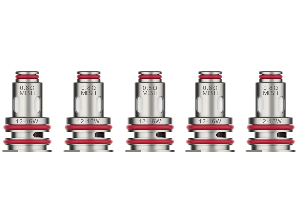 Heißes Angebot Vaporesso - GTX Mesh Head 0,8 Ohm (5 Stück pro Packung) 10er Packung