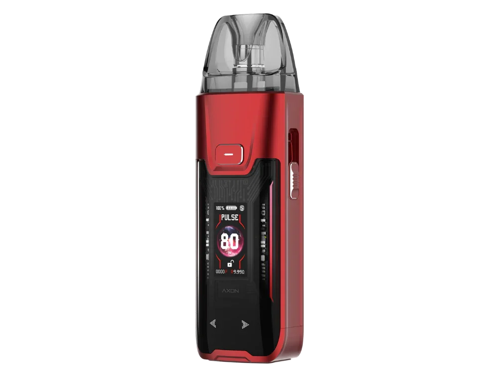Vaporesso - LUXE XR MAX 2 E-Zigaretten Set rot 5er Packung Billig