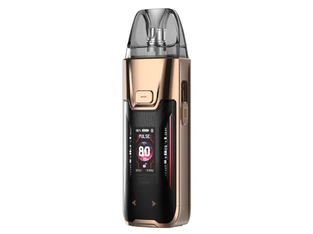 Top-Preis Vaporesso - LUXE XR MAX 2 E-Zigaretten Set imperial-rot-leder