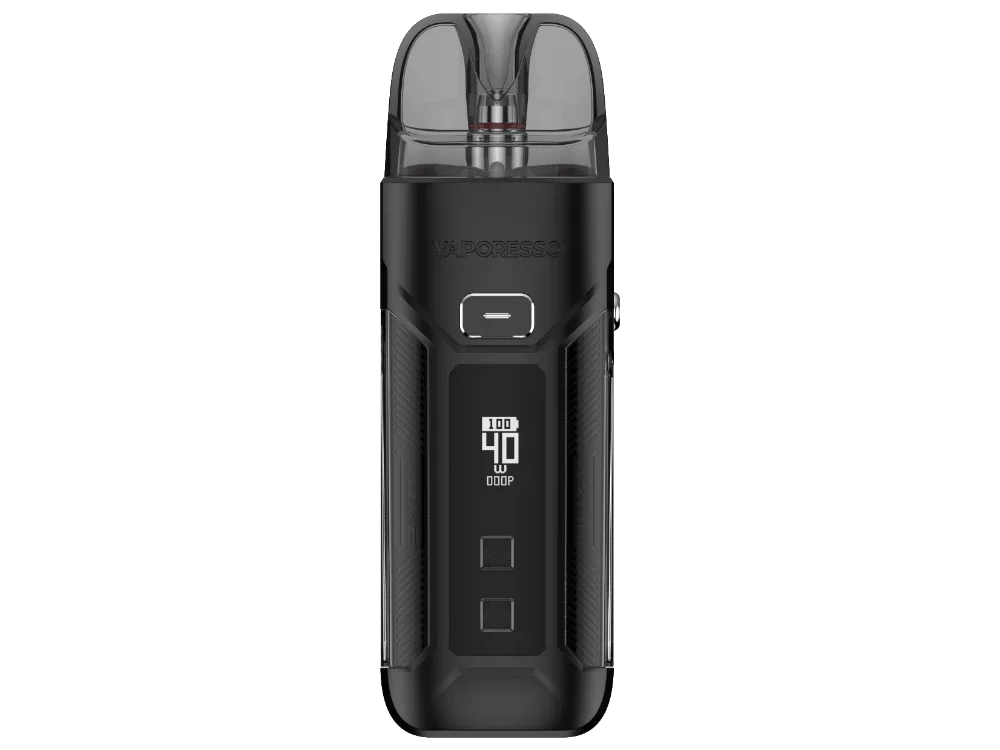 Preis Gesenkt Vaporesso - LUXE X Pro E-Zigaretten Set schwarz