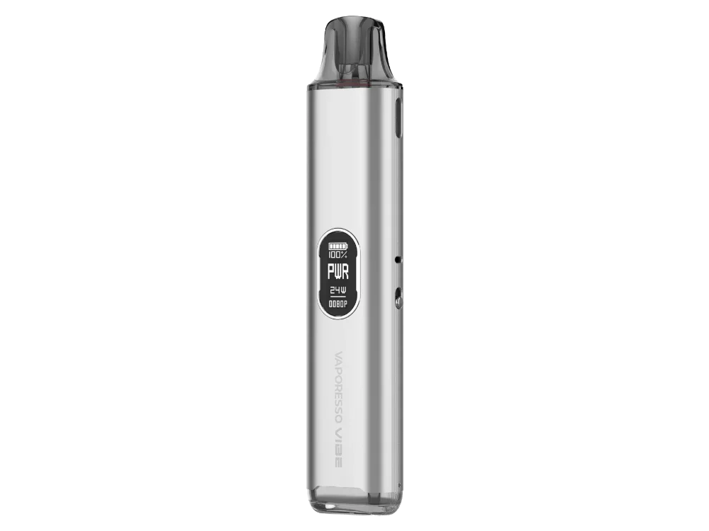 Vaporesso - Vibe E-Zigaretten Set silber 10er Packung Sale