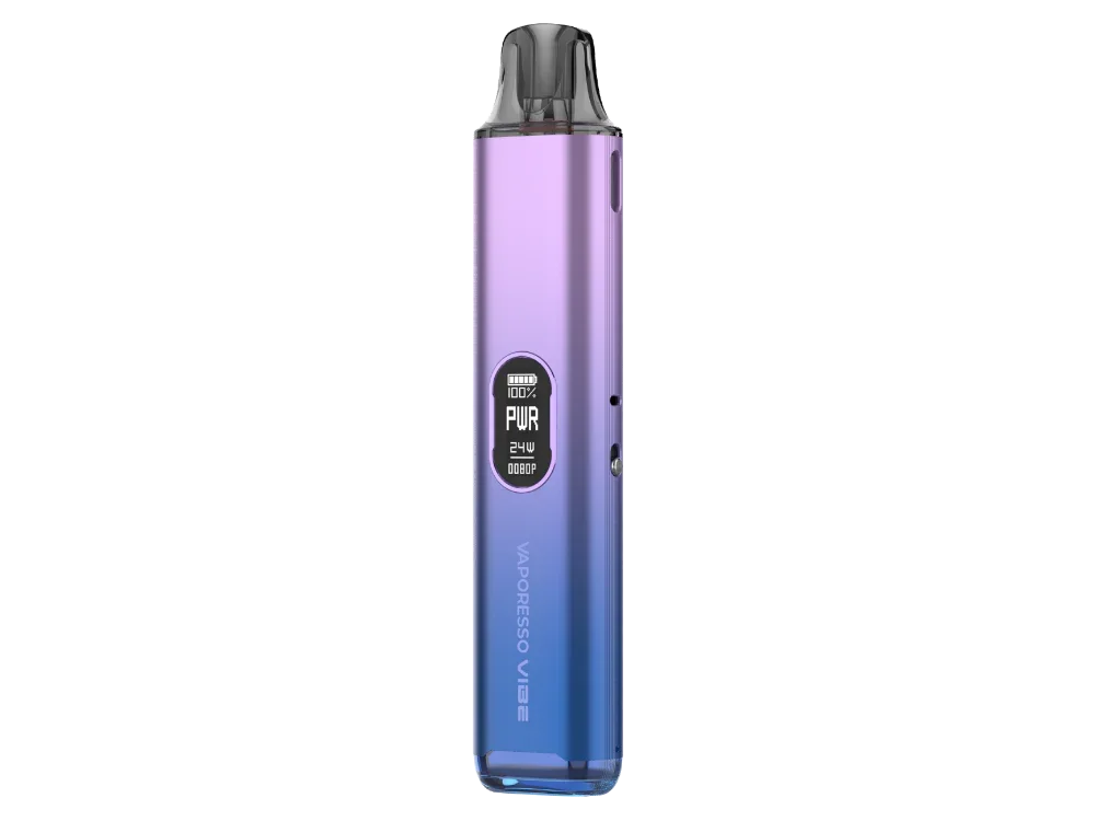 Vaporesso - Vibe E-Zigaretten Set lila-blau 10er Packung Sofort Bestellen