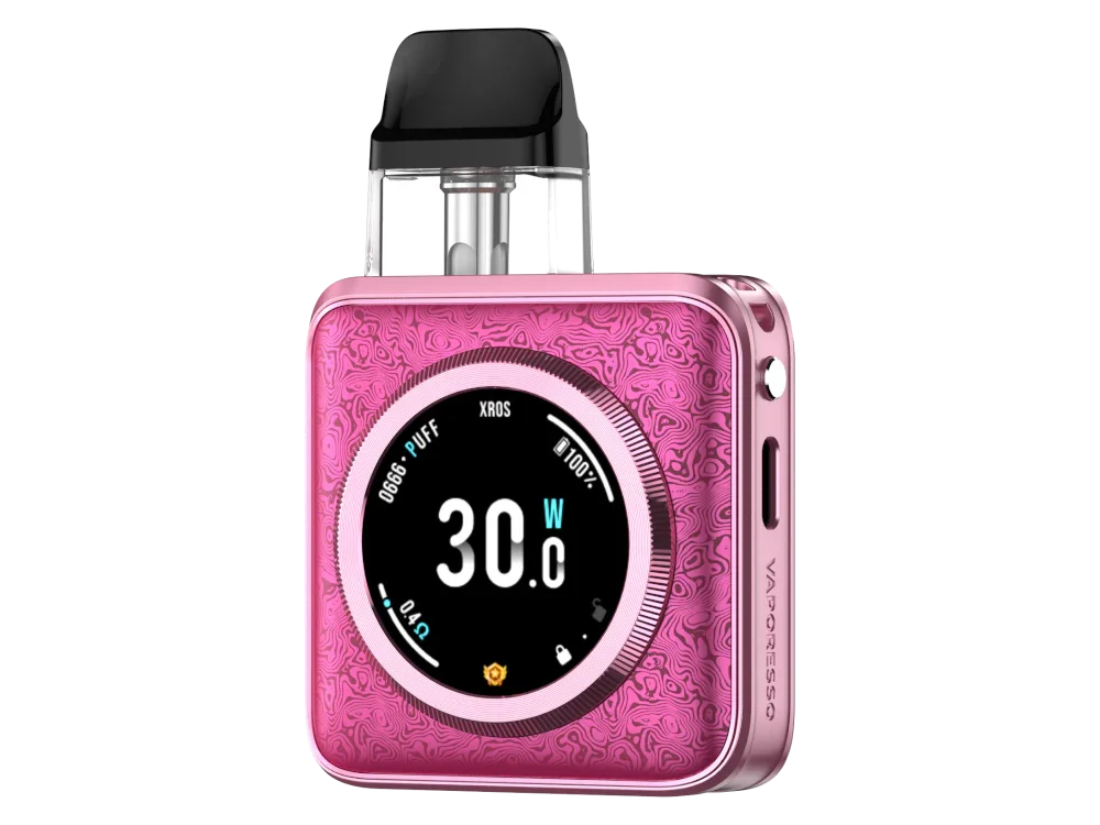 Vaporesso - XROS 5 Nano E-Zigaretten Set Damascus Pink Angebot
