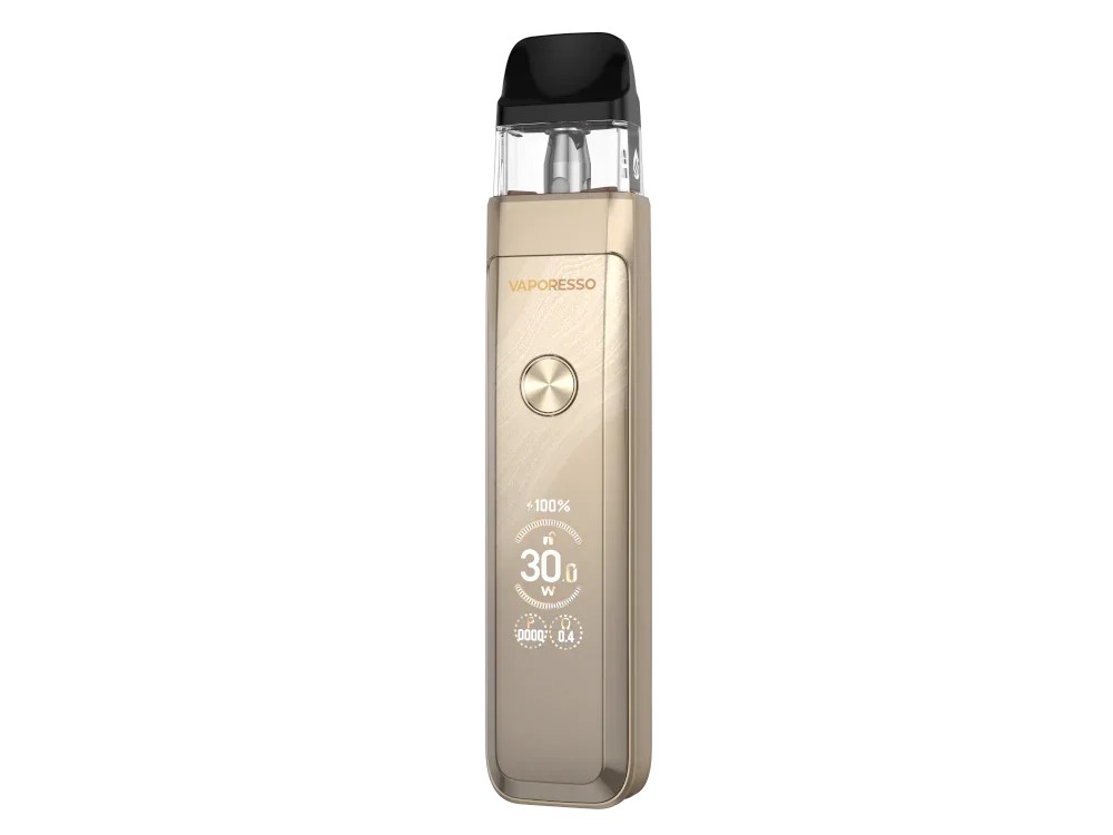 Günstig Vaporesso - XROS Pro 2 E-Zigaretten Set Glittering Gold