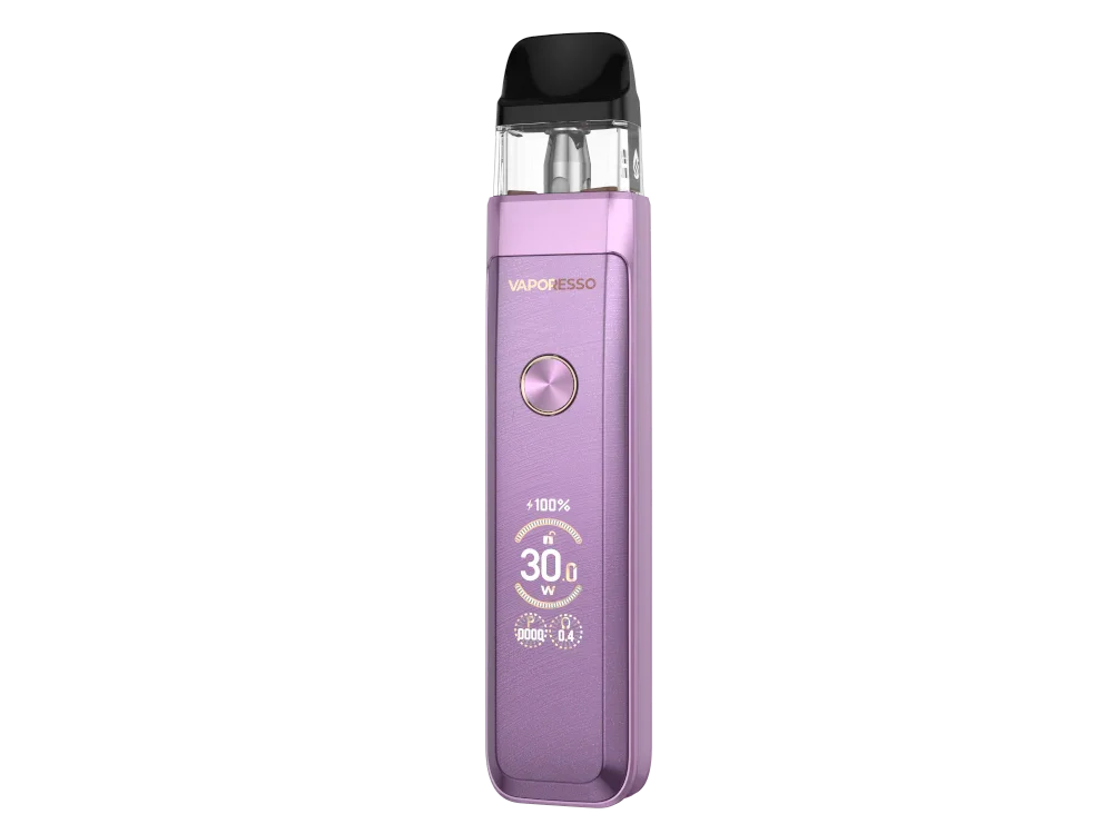 Vaporesso - XROS Pro 2 E-Zigaretten Set Dawn Purple 10er Packung Direktkauf