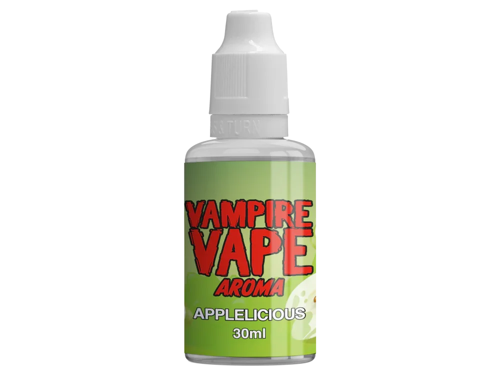 Vampire Vape - Aroma Applelicious 30 ml Direktkauf