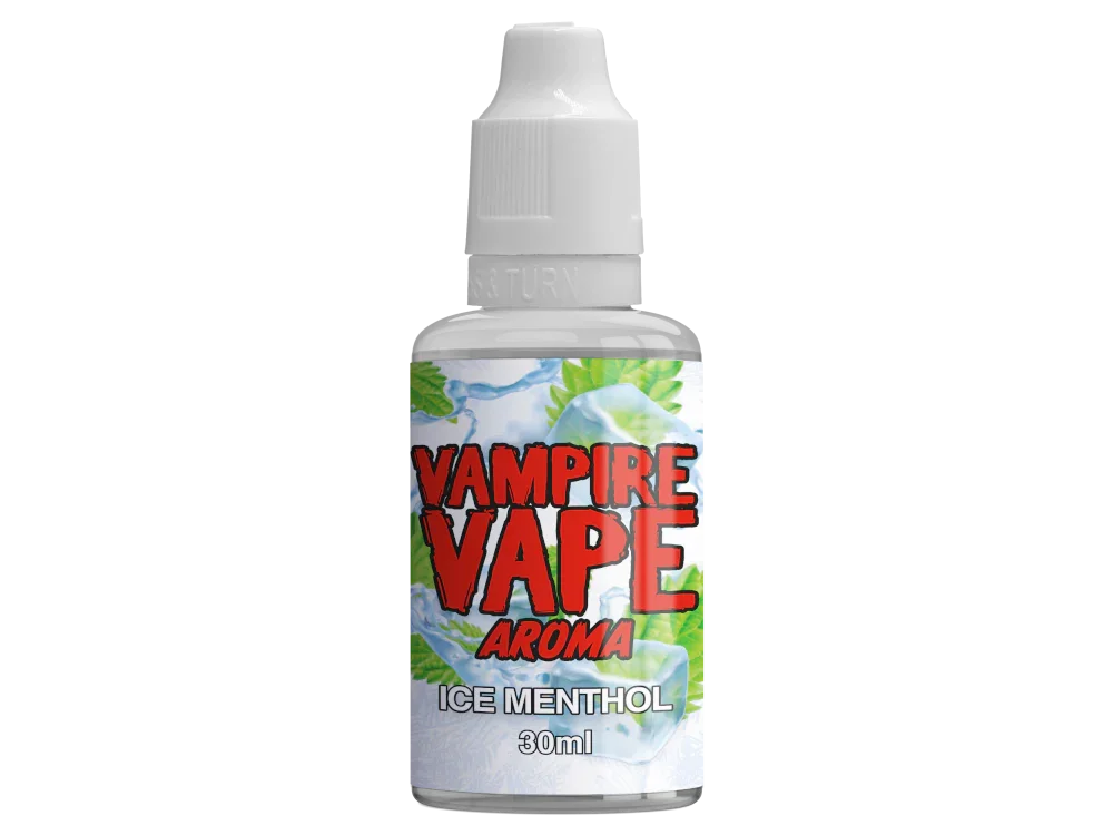 Vampire Vape - Aroma Ice Menthol 30 ml Neu