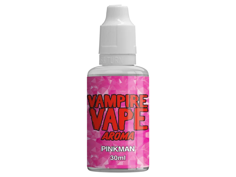 Rabatt Vampire Vape - Aroma Pinkman 30 ml 10er Packung