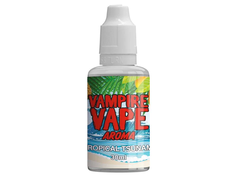 Vampire Vape - Aroma Tropical Tsunami 30 ml Neue Ware